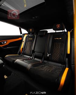 لامبۆرگینی ئوروس